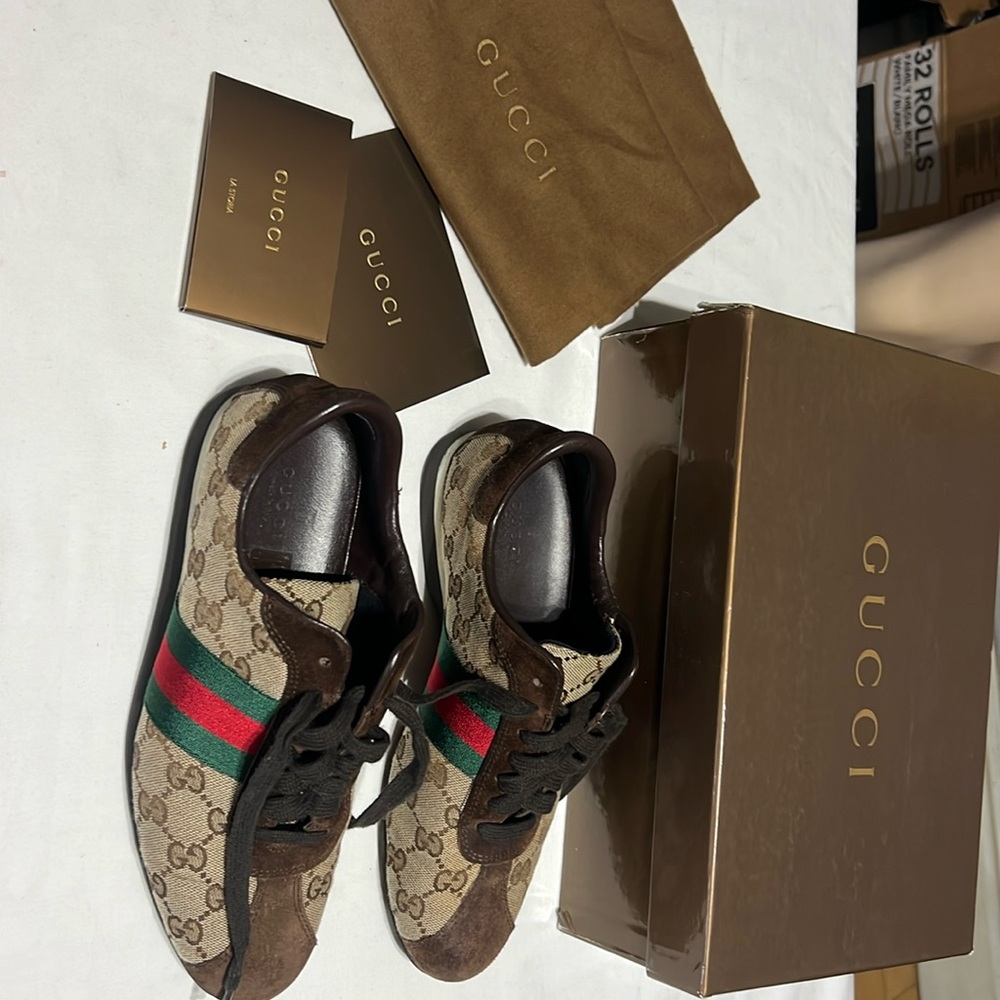GUCCI Women’s sneakers